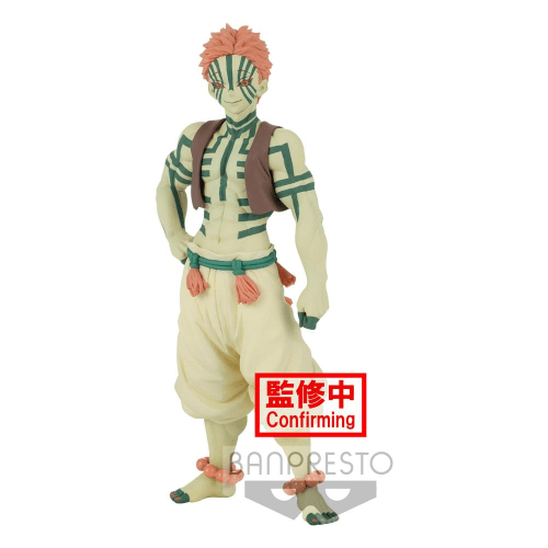 DEMON SLAYER KIMETSU NO YAIBA STATUE - AKAZA VOL.A DEMON SLAYER KIMETSU NO YAIBA STATUE - AKAZA VOL.A